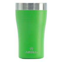 Copo Térmico Arell Verde 500ml Isolamento a Vácuo Tulip Pint Copo Térmico Arell Verde 500ml Isolamento a Vácuo Tulip Pint