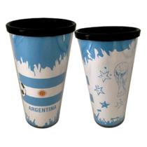Copo Térmico Argentina Copa Do Mundo 480ml