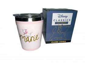 Copo Térmico Aristocats Marie Disney 400 Ml Original - clube comix