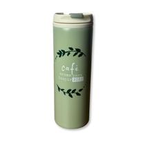 Copo Térmico Aroma Para Inspiração Garrafa térmica 450ml Copo Térmico Aroma Para Inspiração Garrafa térmica 450ml