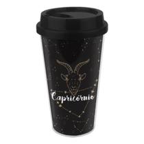 Copo Térmico Astrológico - Capricórnio para Viagem 500ml Copo Térmico Astrológico - Capricórnio para Viagem 500ml