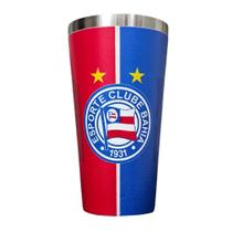 Copo Térmico Bahia 473ml Gluck Licenciado Cor:Vermelho/AzulTamanho:Único