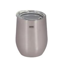 Copo Térmico Bebida Gelada Quente Tampa 360ml Cerveja Café