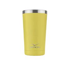 Copo Termico Bebidas Invicta 500ml - Amarelo