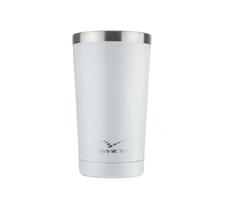 Copo Termico Bebidas Invicta 500ml - Branco Copo Termico Bebidas Invicta 500ml - Branco