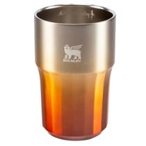 Copo Térmico Beer Tumbler Happy Hour Stanley 384 ml Amber Haze
