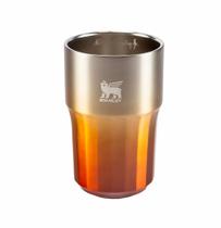 Copo Térmico Beer Tumbler Happy Hour Stanley Amber Haze 384ml