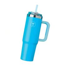 Copo Térmico Big T com Canudo - 1,1 Litros - Tupperware