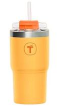 Copo Térmico Big T com Canudo Damasco - 630ml da Tupperware