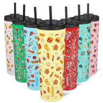 Copo Térmico BJPKPK 30 oz de Aço Inoxidável com Isolamento