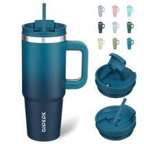 Copo Térmico BJPKPK 30 oz em Aço Inoxidável Isolado