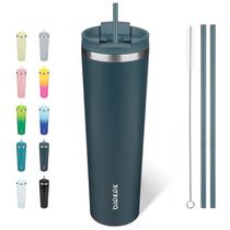 Copo Térmico BJPKPK 34 oz em Aço Inoxidável Isolado Azul-Marinho