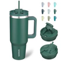 Copo Térmico BJPKPK 40 oz em Aço Inoxidável
