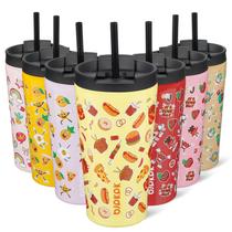 Copo Térmico BJPKPK 530 ml em Aço Inoxidável