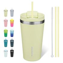 Copo Térmico BJPKPK 532 ml em Aço Inoxidável Isolado para Viagem