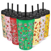 Copo Térmico BJPKPK 532 ml em Aço Inoxidável