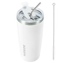 Copo Térmico BJPKPK 590 ml em Aço Inoxidável Copo Térmico BJPKPK 590 ml em Aço Inoxidável