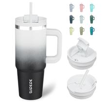 Copo Térmico BJPKPK 887 ml em Aço Inoxidável com Alça Copo Térmico BJPKPK 887 ml em Aço Inoxidável com Alça
