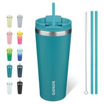 Copo Térmico BJPKPK Laguna 650 ml em Aço Inoxidável