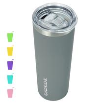 Copo Térmico BJPKPK Skinny 590ml Aço Inoxidável com Isolamento a Vácuo Copo Térmico BJPKPK Skinny 590ml Aço Inoxidável com Isolamento a Vácuo