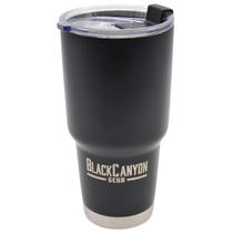 Copo Térmico BlackCanyon BCO32OZB 950ml Isolado a Vácuo Copo Térmico BlackCanyon BCO32OZB 950ml Isolado a Vácuo
