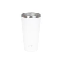 Copo Térmico Branco 550 ml Copo Térmico Branco 550 ml