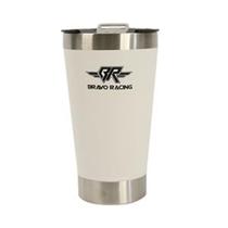 Copo Térmico Bravo Racing 473ml em Aço Inox com Tampa