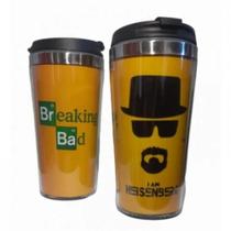 Copo Térmico Breaking Bad Heisenberg