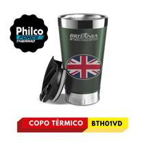 Copo Termico Britânia Bth01Vd