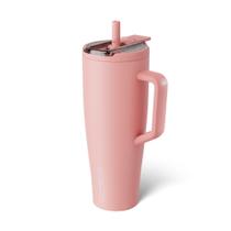 Copo Térmico BrüMate Era Flip 1,2L Rosa à Prova de Vazamentos Copo Térmico BrüMate Era Flip 1,2L Rosa à Prova de Vazamentos