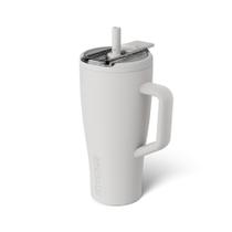 Copo Térmico BrüMate Era Flip 30oz com Tampa à Prova de Vazamentos e Canudo Copo Térmico BrüMate Era Flip 30oz com Tampa à Prova de Vazamentos e Canudo