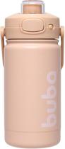 Copo Térmico Buba com Parede Dupla Bege 350ml Copo Térmico Buba com Parede Dupla Bege 350ml