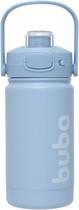 Copo Térmico Buba Parede Dupla Azul 350ML Copo Térmico Buba Parede Dupla Azul 350ML