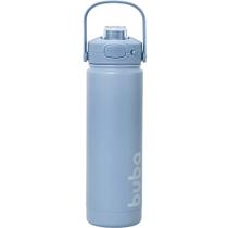 Copo Termico Buba Parede Dupla Azul 600ML Copo Termico Buba Parede Dupla Azul 600ML