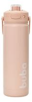 Copo Térmico Buba Parede Dupla Bege 600ML Copo Térmico Buba Parede Dupla Bege 600ML