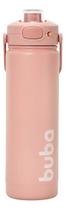 Copo Térmico Buba Parede Dupla Rose 600ML Copo Térmico Buba Parede Dupla Rose 600ML