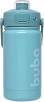 Copo Térmico Buba Perede Dupla Verde 350ML