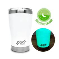 Copo Térmico C/tampa Cerveja Chopp Inox Oba Térmi Envio Hoje - Oba Termic