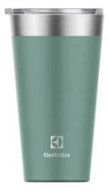 Copo Térmico C/tampa Electrolux Sense Verde 560ml A25182701 Green Copo Térmico C/tampa Electrolux Sense Verde 560ml A25182701 Green