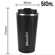 Copo Térmico Café Chá Antivazamento Vacuum 500 Ml coffee mugs