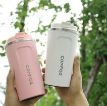 Copo Térmico Café Chá Antivazamento Vacuum 500 Ml coffee mugs Copo Térmico Café Chá Antivazamento Vacuum 500 Ml coffee mugs