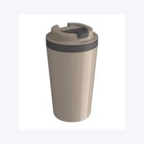 Copo Térmico Café Chá Leite Minas 400 Ml Com Tampa Unitermi Copo Térmico Café Chá Leite Minas 400 Ml Com Tampa Unitermi