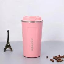 Copo Termico Cafe Veicular Cha Lazer 510ML CY005