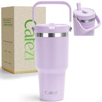 Copo Térmico Cafezi 900mL com Isolamento a Vácuo e Alça
