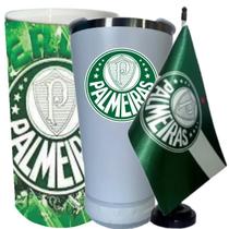 Copo Térmico Caixa Som Bateria Recarregável Bluetooth Time