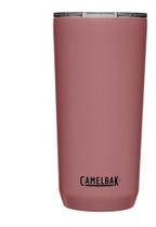 Copo Térmico Camelbak Thumbler 600ml Aço Inox Com Tampa