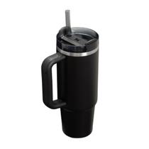 Copo Térmico Canudo Quencher Tumbler 2.0 Black 887ml Stanley Copo Térmico Canudo Quencher Tumbler 2.0 Black 887ml Stanley