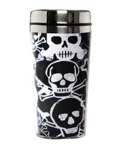 Copo Térmico Caveira - 450 ml