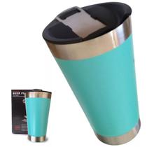 Copo Termico Celestre Mantem Bebida Gelada 550ml Copo Termico Celestre Mantem Bebida Gelada 550ml