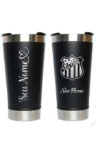 Copo Térmico Cerveja Abridor Personalizado C/logo Time/nome